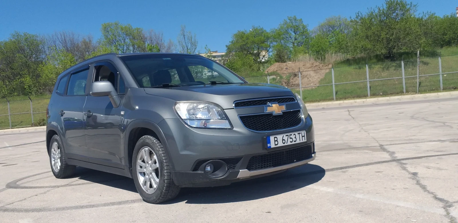 Chevrolet Orlando 7  - изображение 3