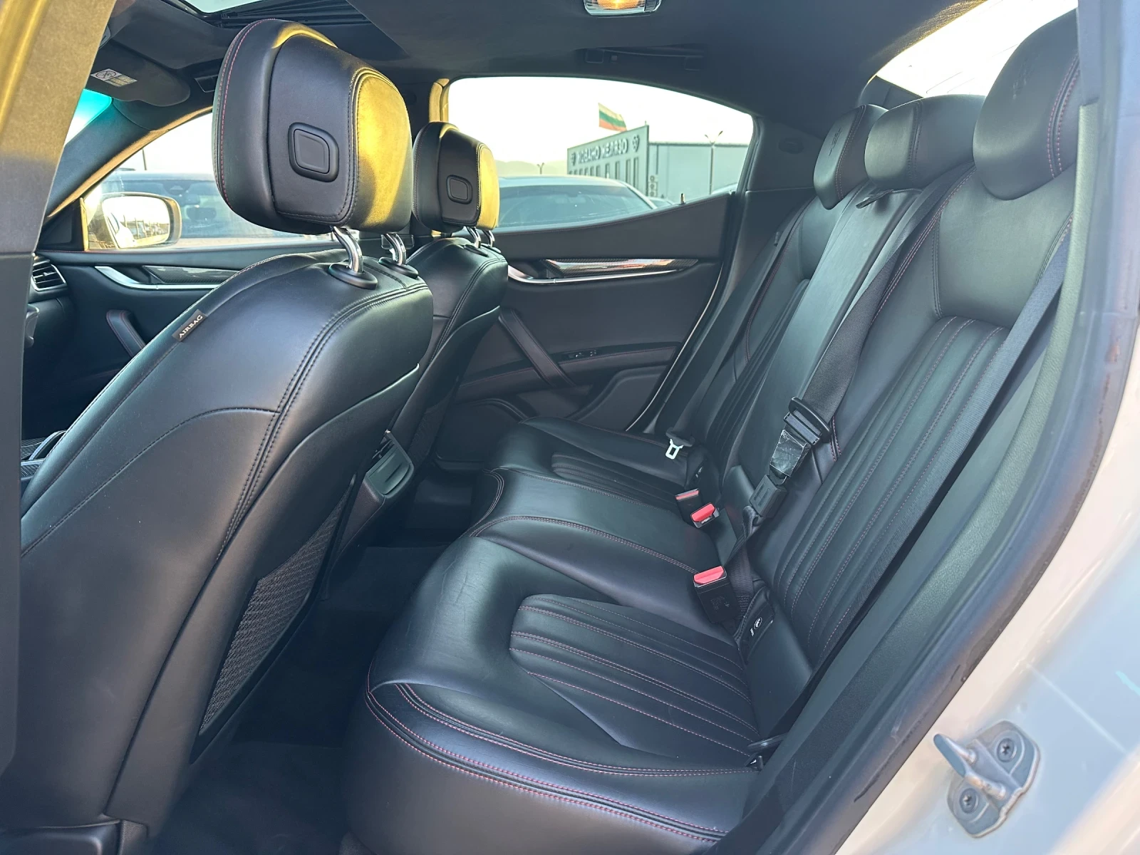 Maserati Ghibli 3.0* V6* TURBO* 2016* 112.000* 410.*  | Mobile.bg   13