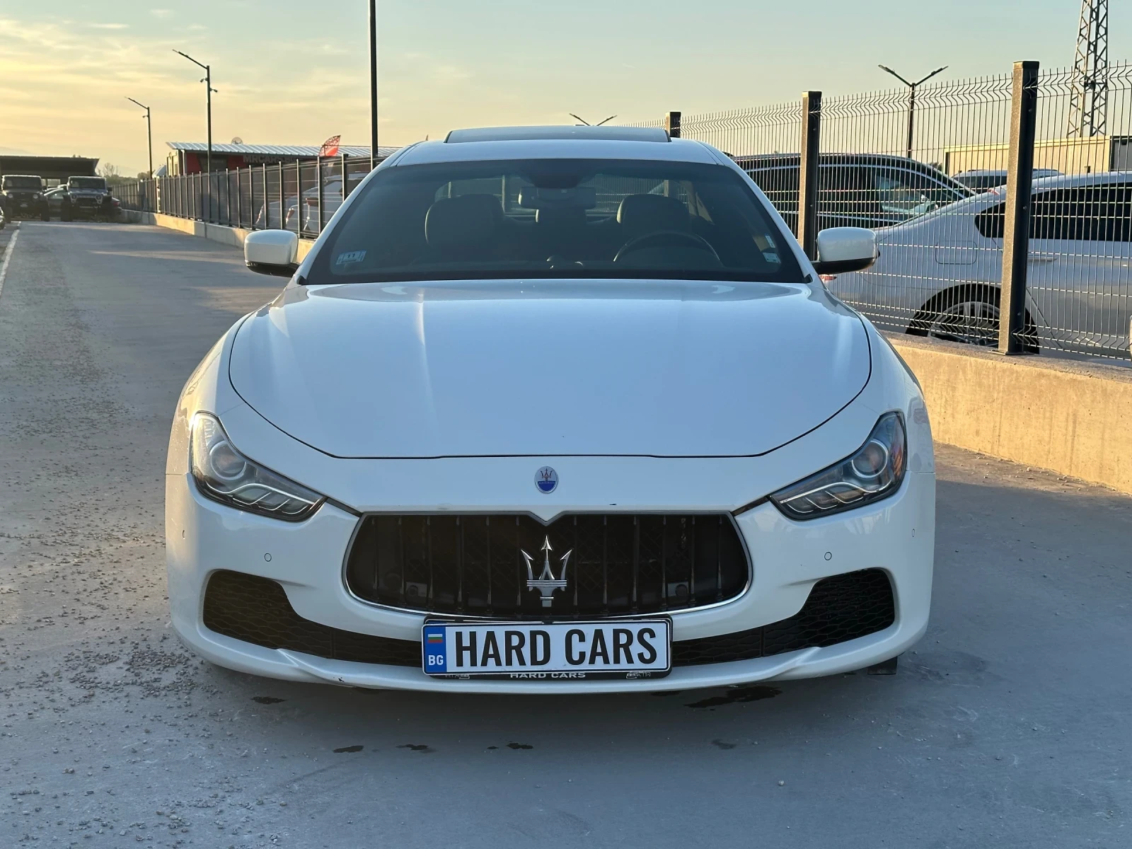 Maserati Ghibli 3.0* V6* TURBO* 2016г* 112.000КМ* 410к.с*  - изображение 2