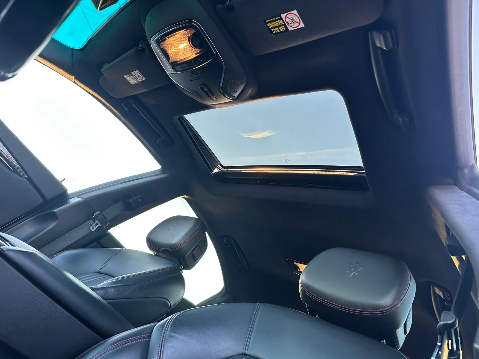 Maserati Ghibli 3.0* V6* TURBO* 2016* 112.000* 410.*  | Mobile.bg   15