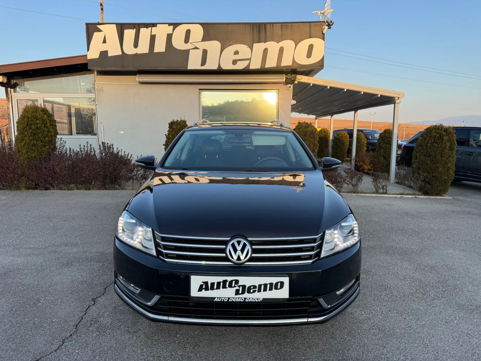 VW Passat 1.4 Metan* Highline* Navi* Xenon - изображение 2