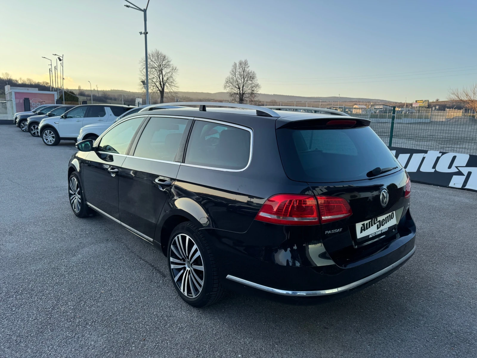 VW Passat 1.4 Metan* Highline* Navi* Xenon - изображение 5