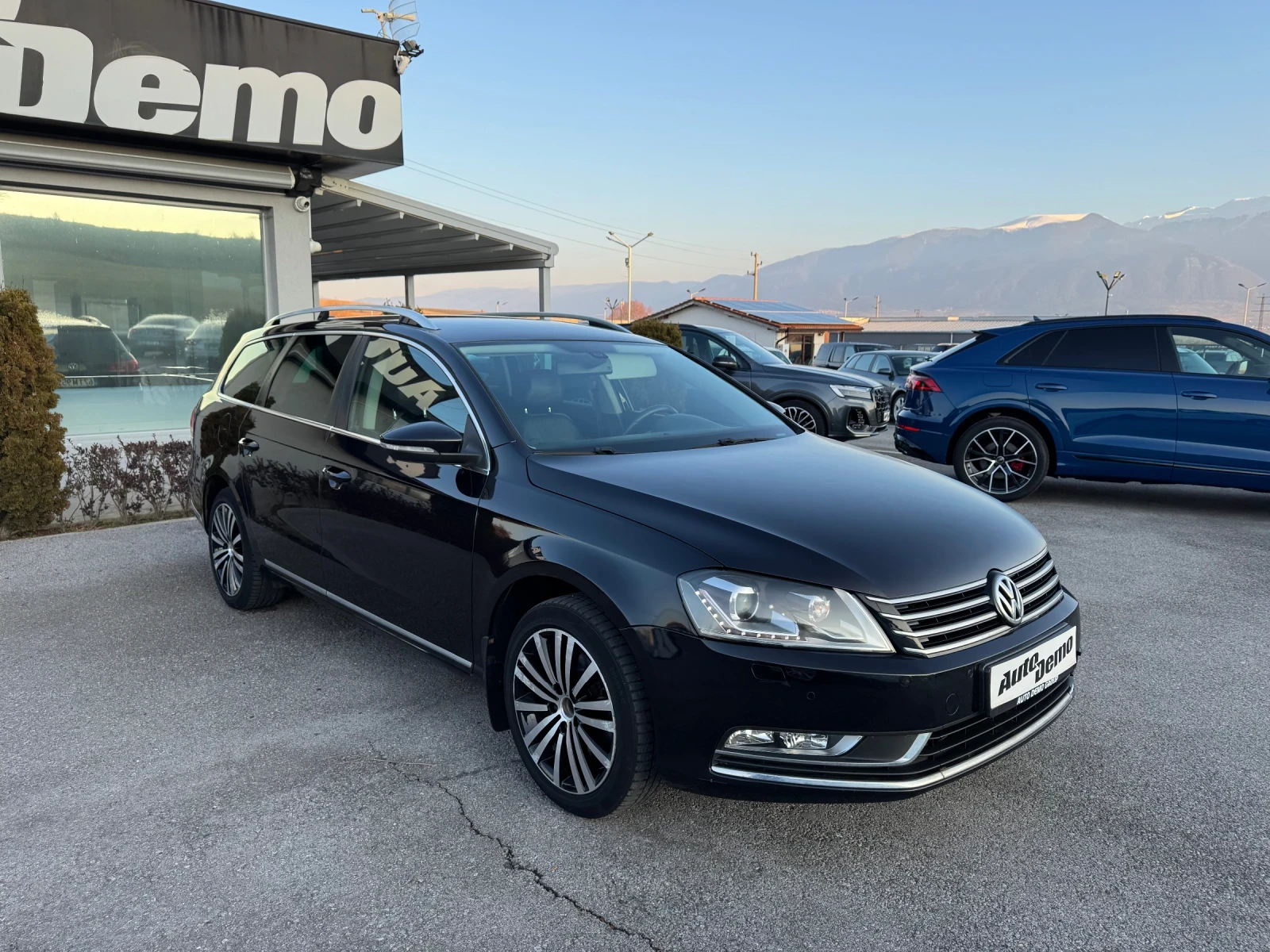 VW Passat 1.4 Metan* Highline* Navi* Xenon - изображение 3