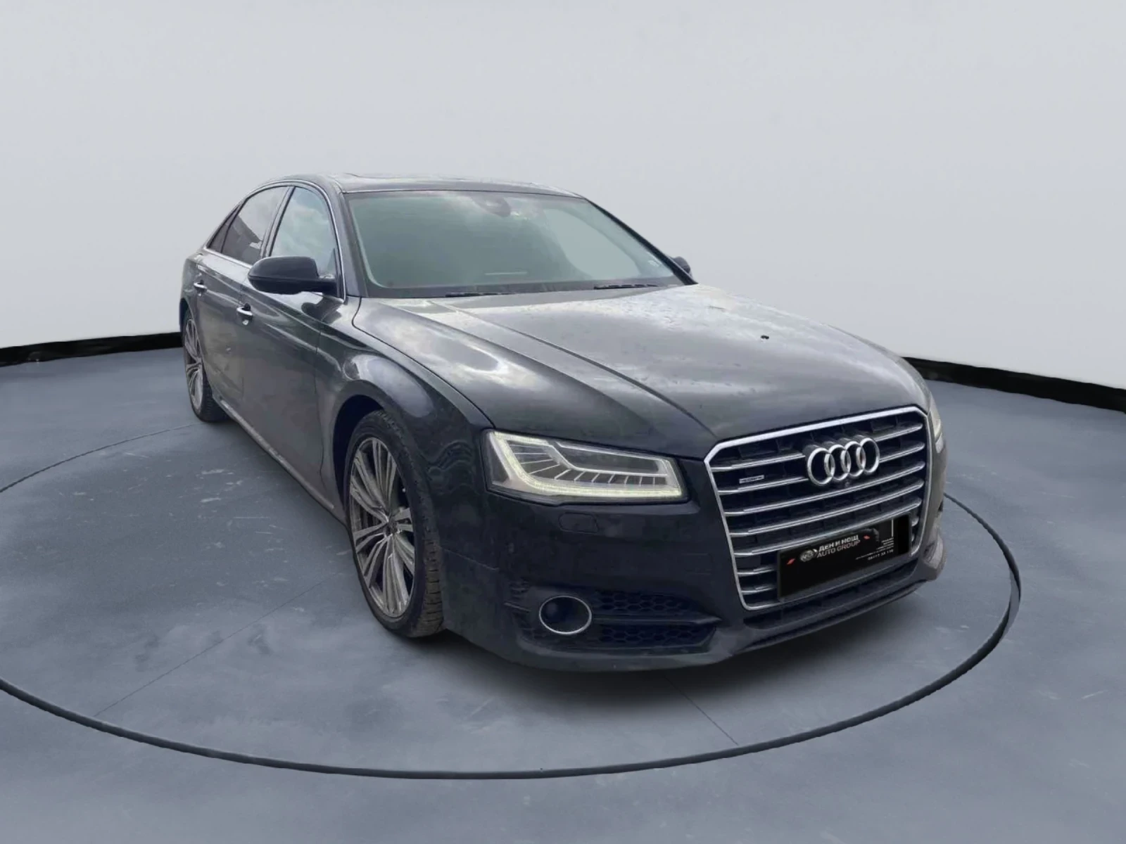 Audi A8 ОЧАКВАН ВНОС AUDI A8 4.2TDI Long* MATRIX* SPORT  - изображение 2