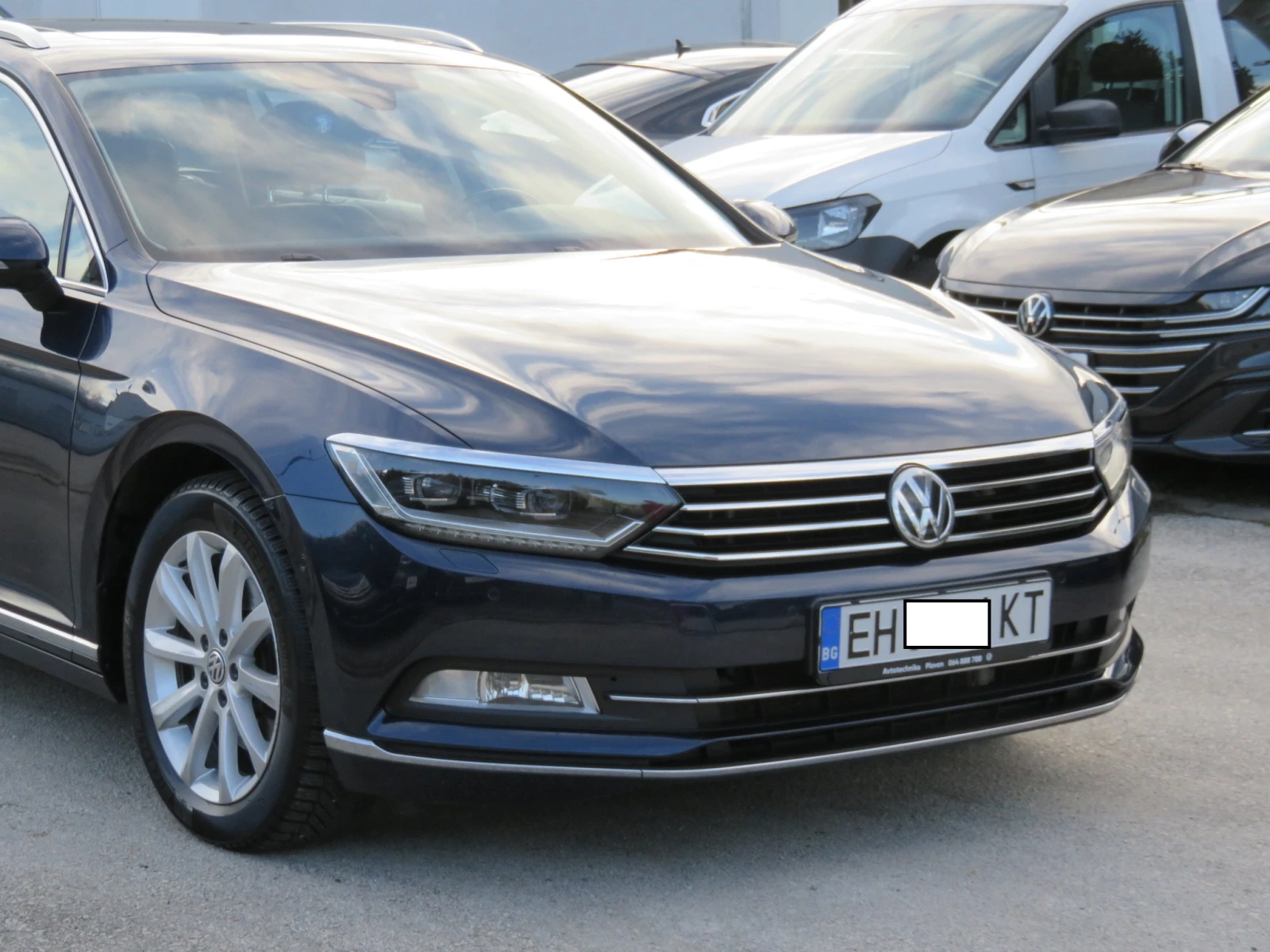 VW Passat Highline | Mobile.bg   1