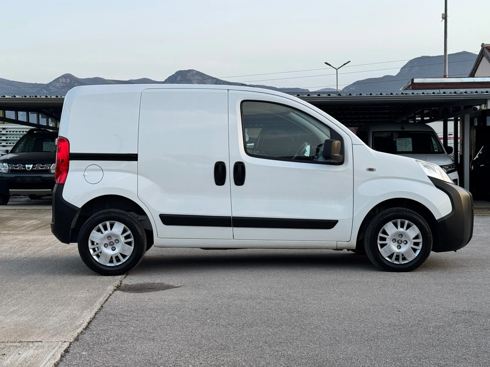 Fiat Fiorino 1.3Mjet Италия - изображение 4