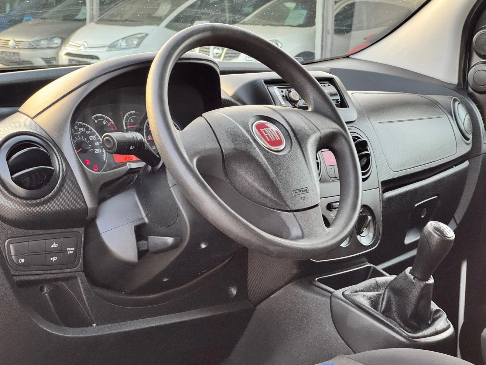 Fiat Fiorino 1.3Mjet Италия - изображение 7