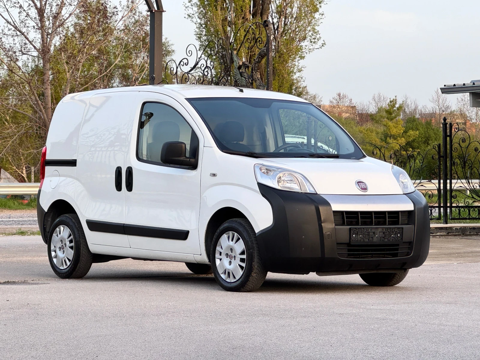 Fiat Fiorino 1.3Mjet Италия - изображение 3