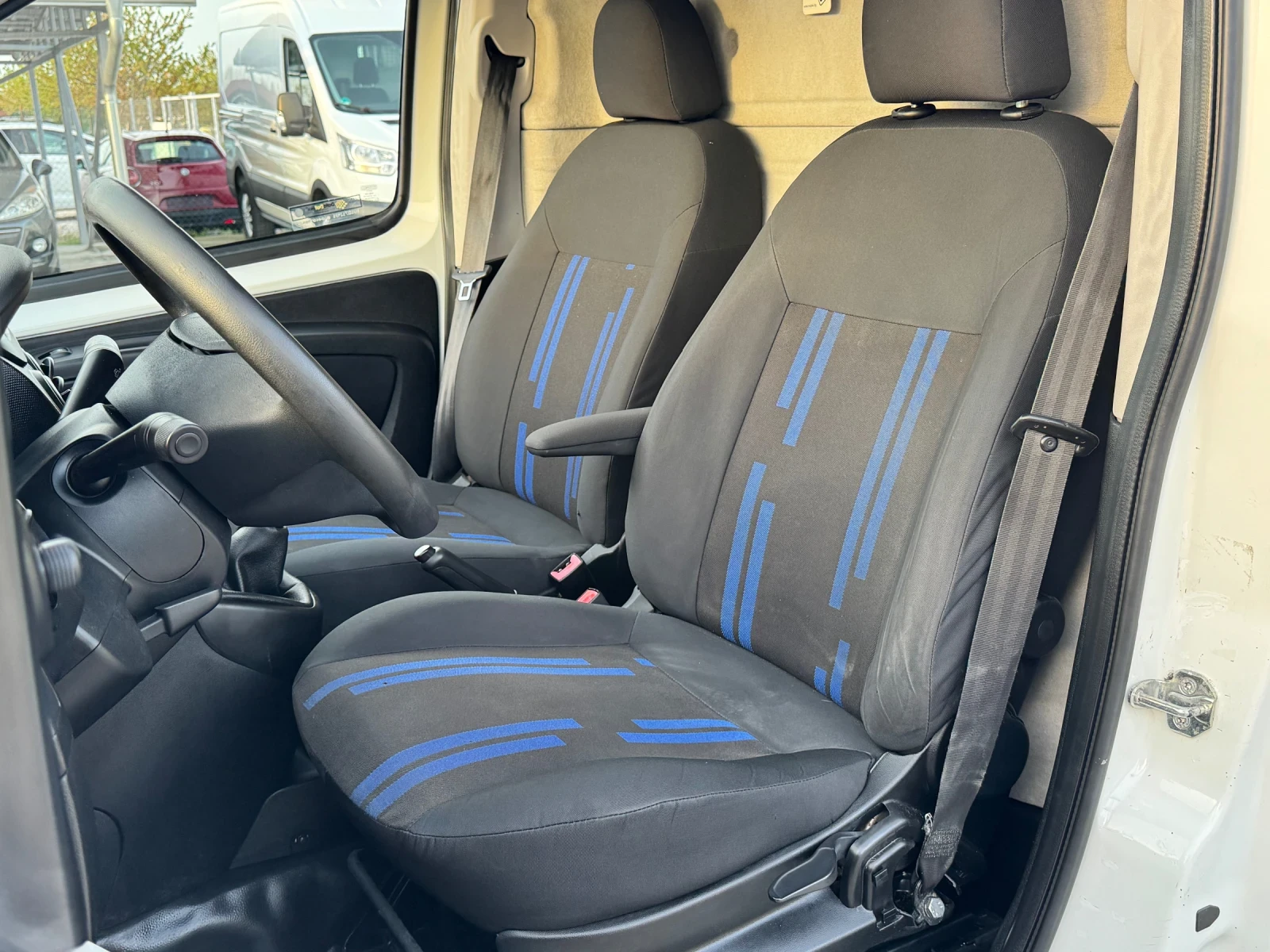 Fiat Fiorino 1.3Mjet Италия - изображение 8