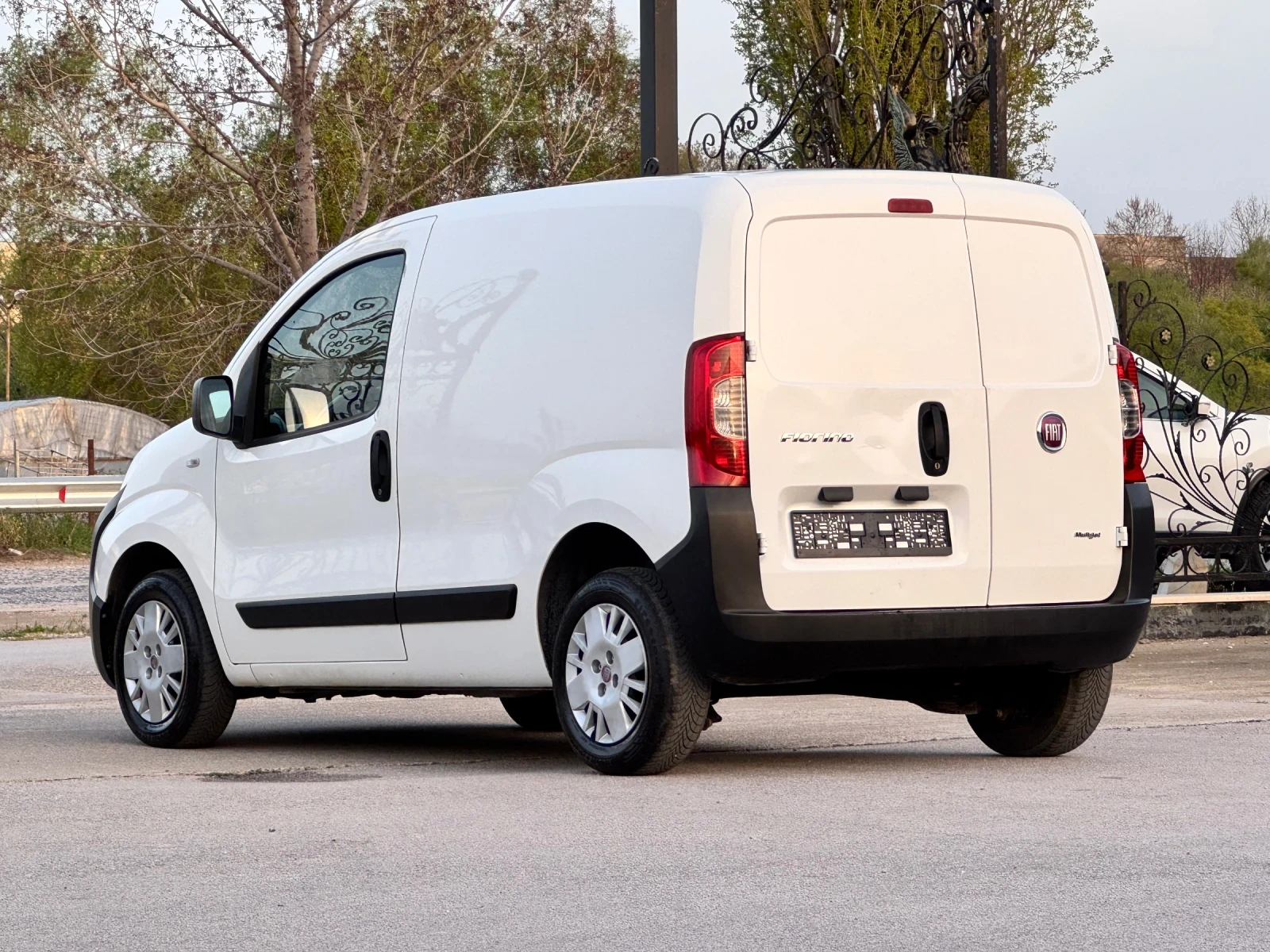 Fiat Fiorino 1.3Mjet Италия - изображение 5
