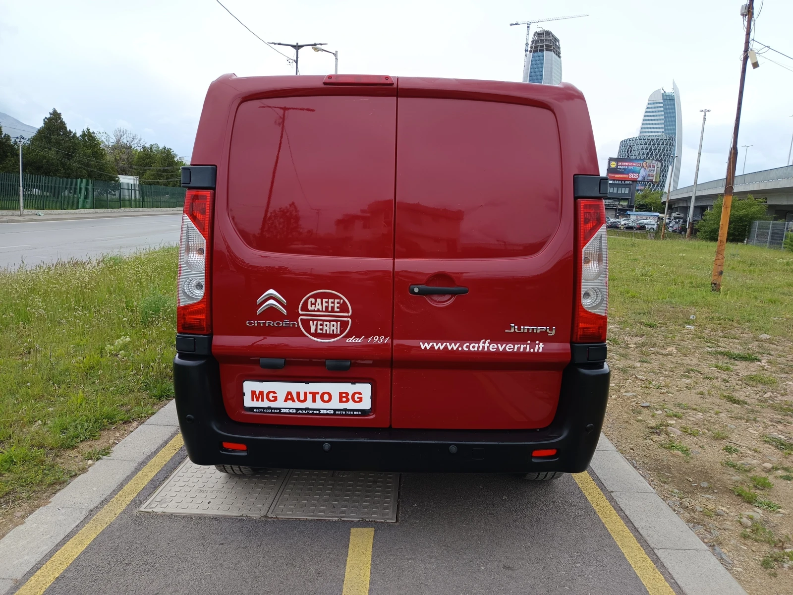 Citroen Jumpy 1.6HDI   MAXI - изображение 6
