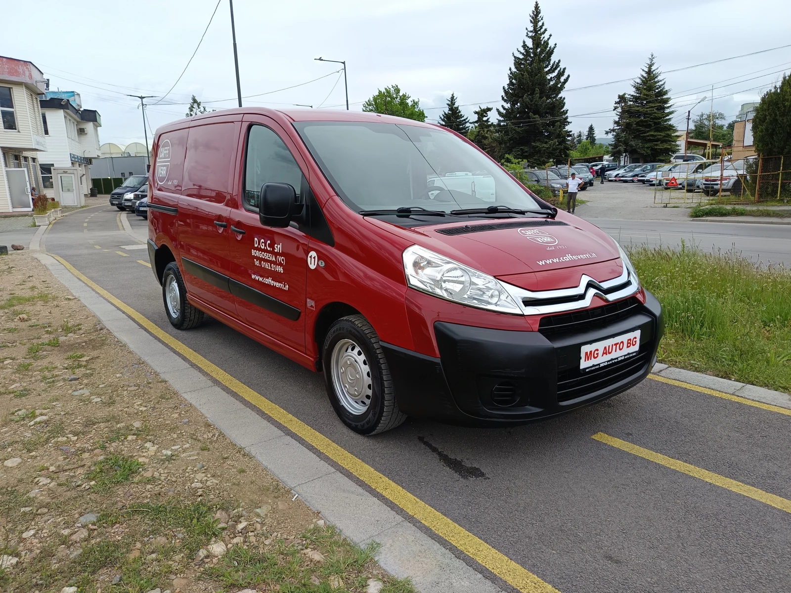 Citroen Jumpy 1.6HDI   MAXI - изображение 3