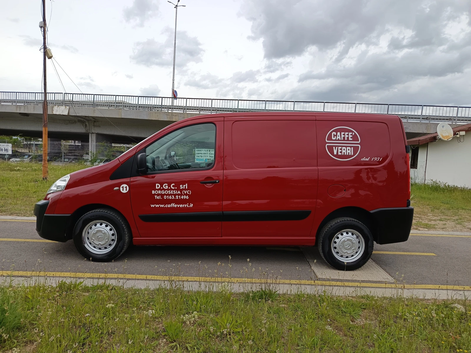 Citroen Jumpy 1.6HDI   MAXI - изображение 8