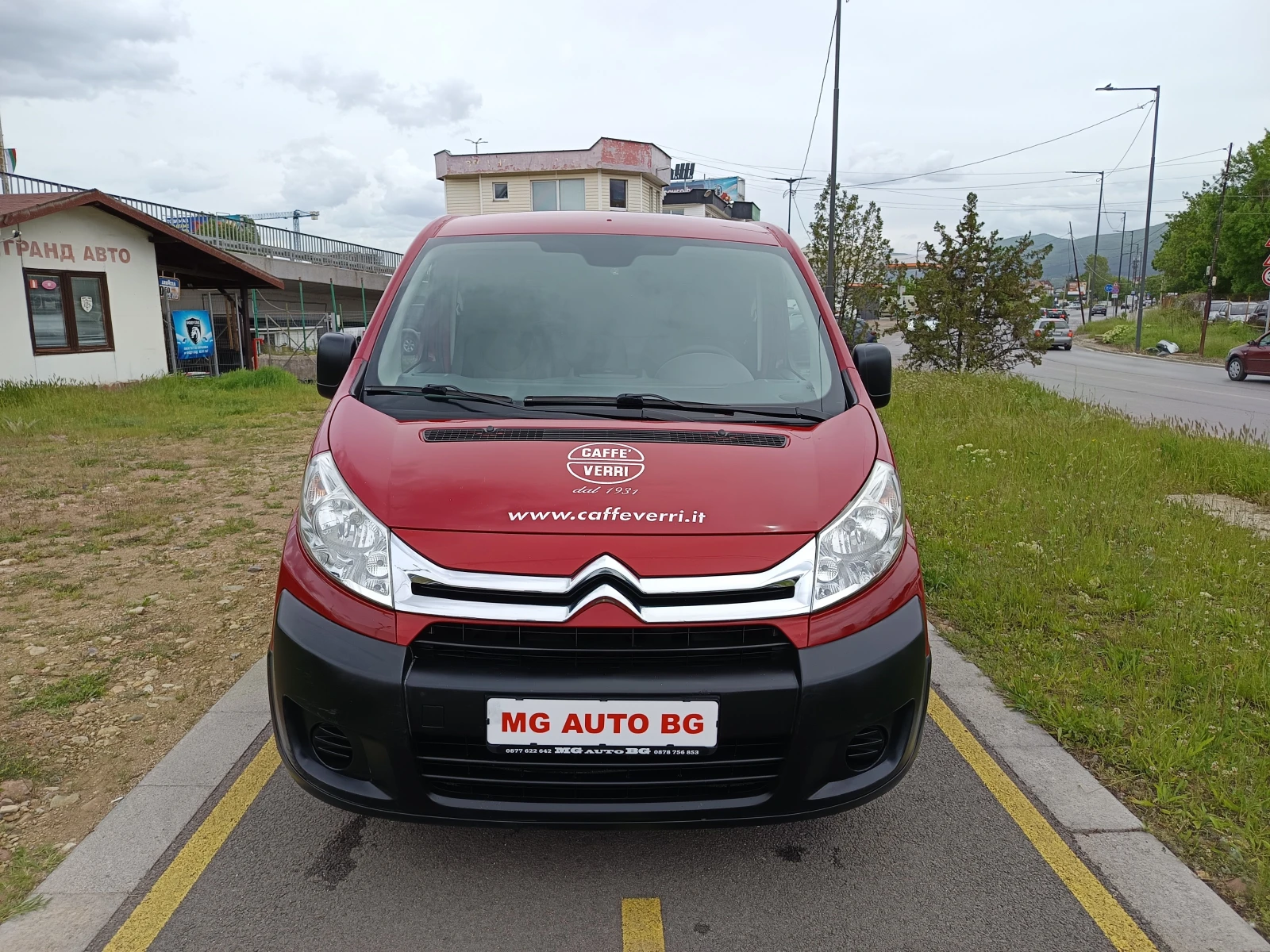 Citroen Jumpy 1.6HDI   MAXI - изображение 2