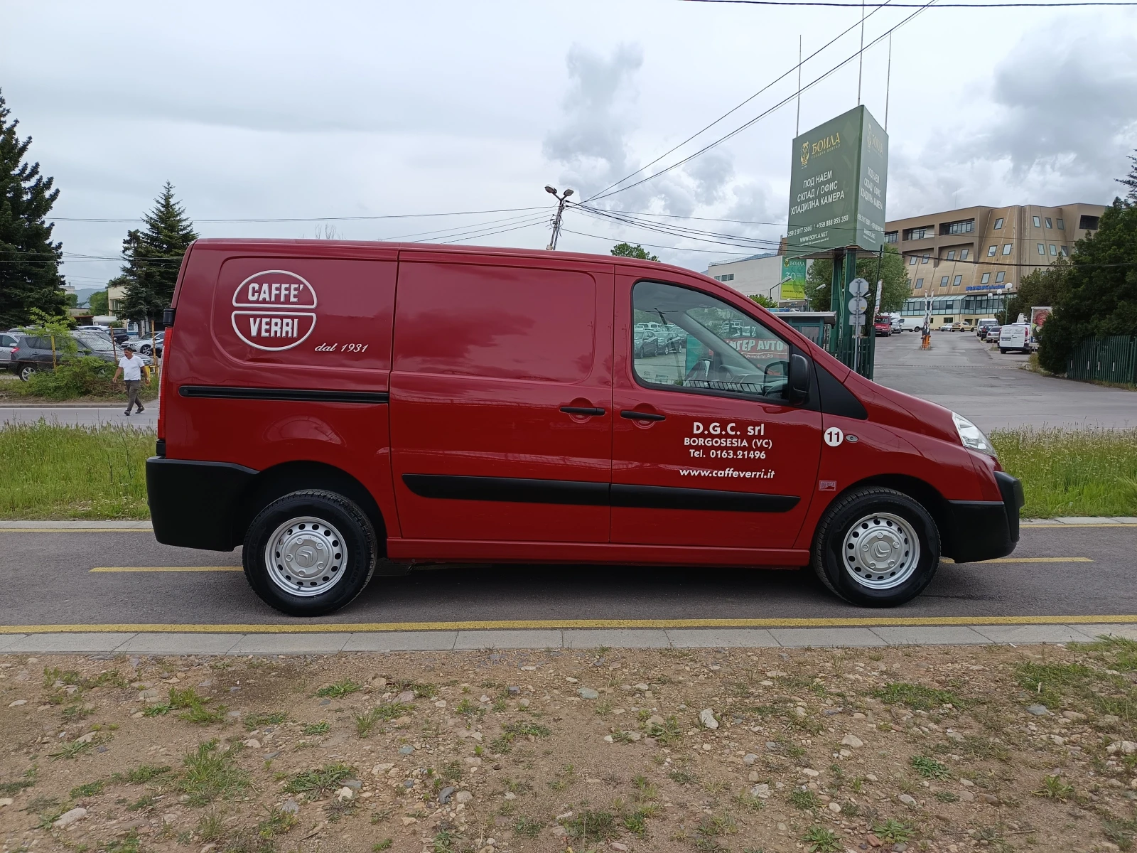 Citroen Jumpy 1.6HDI   MAXI - изображение 4