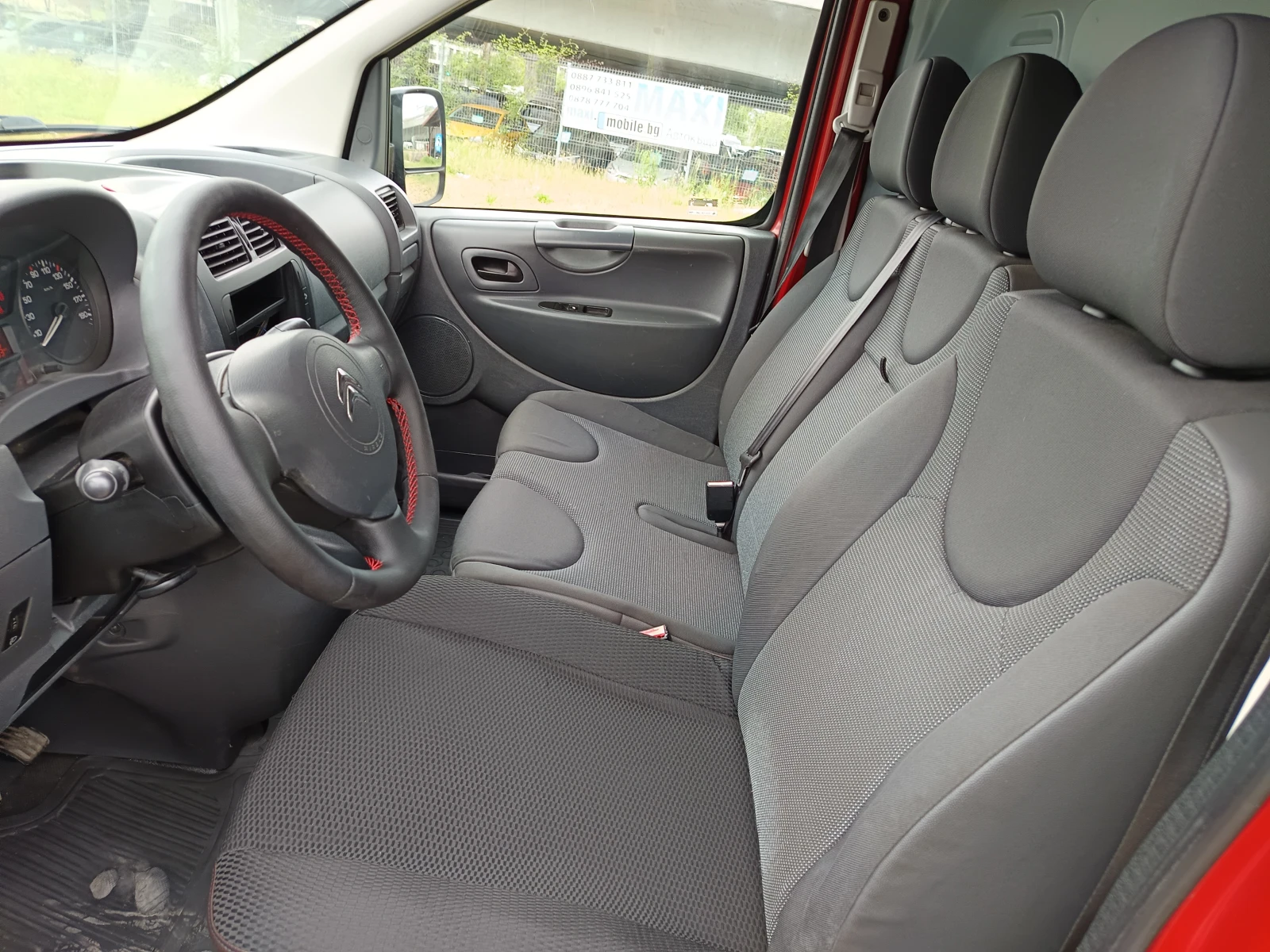 Citroen Jumpy 1.6HDI   MAXI - изображение 10