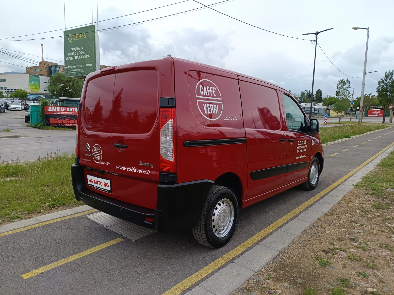 Citroen Jumpy 1.6HDI   MAXI - изображение 7
