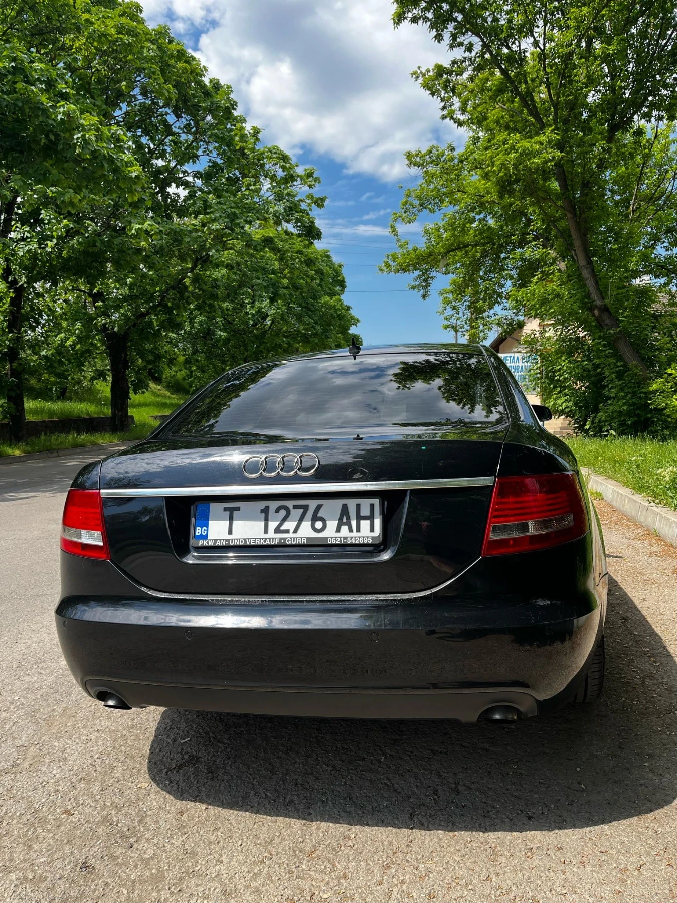 Audi A6 C6 4F - изображение 4
