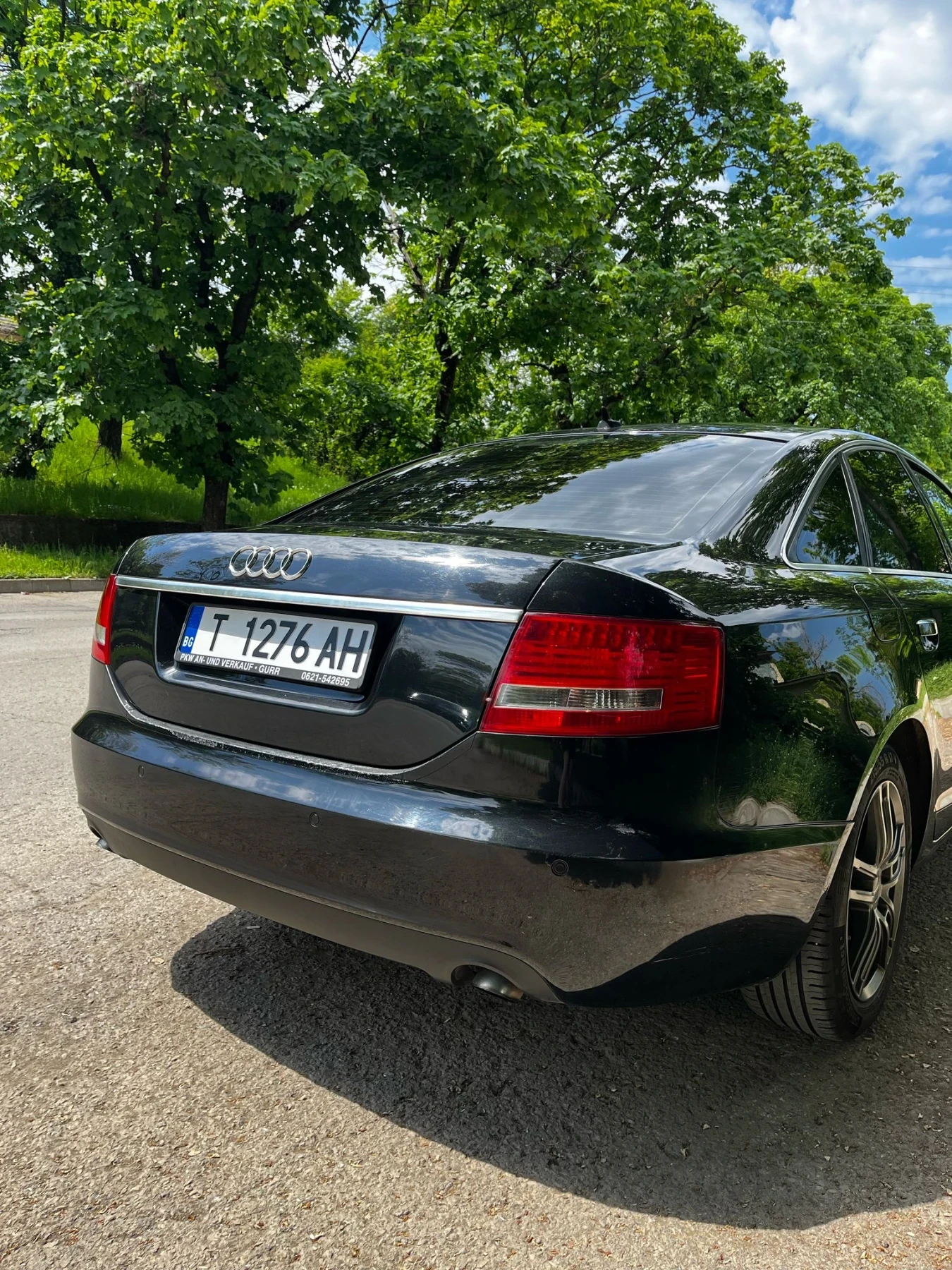 Audi A6 C6 4F - изображение 3