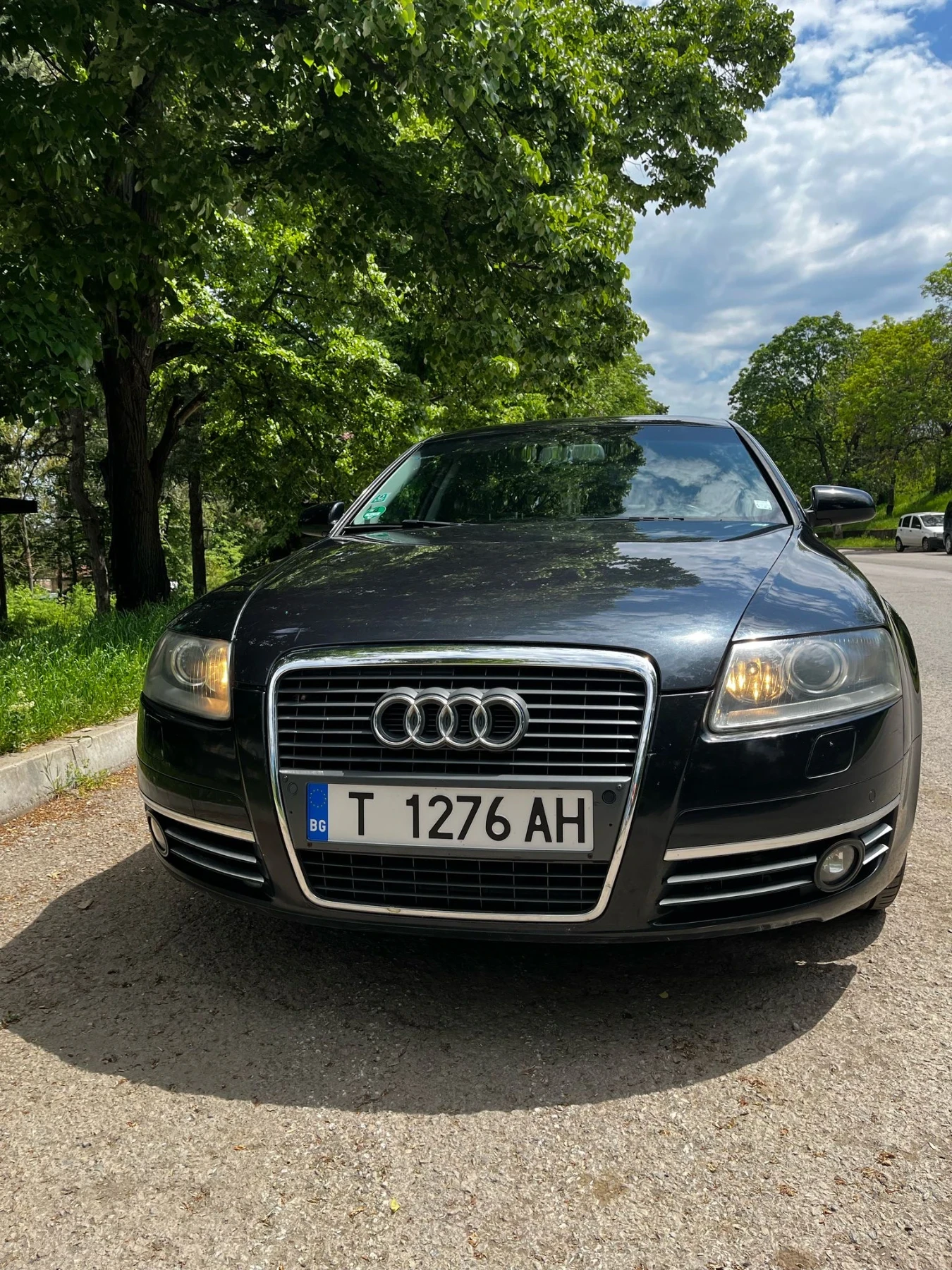 Audi A6 C6 4F - изображение 2