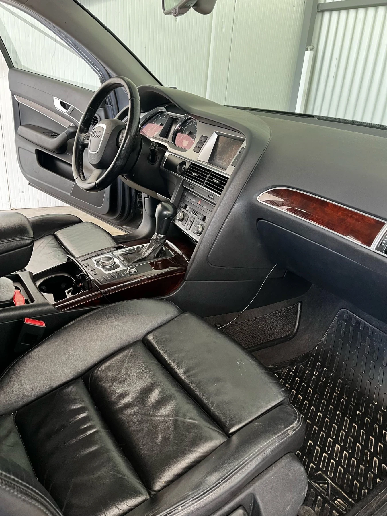 Audi A6 C6 4F - изображение 9