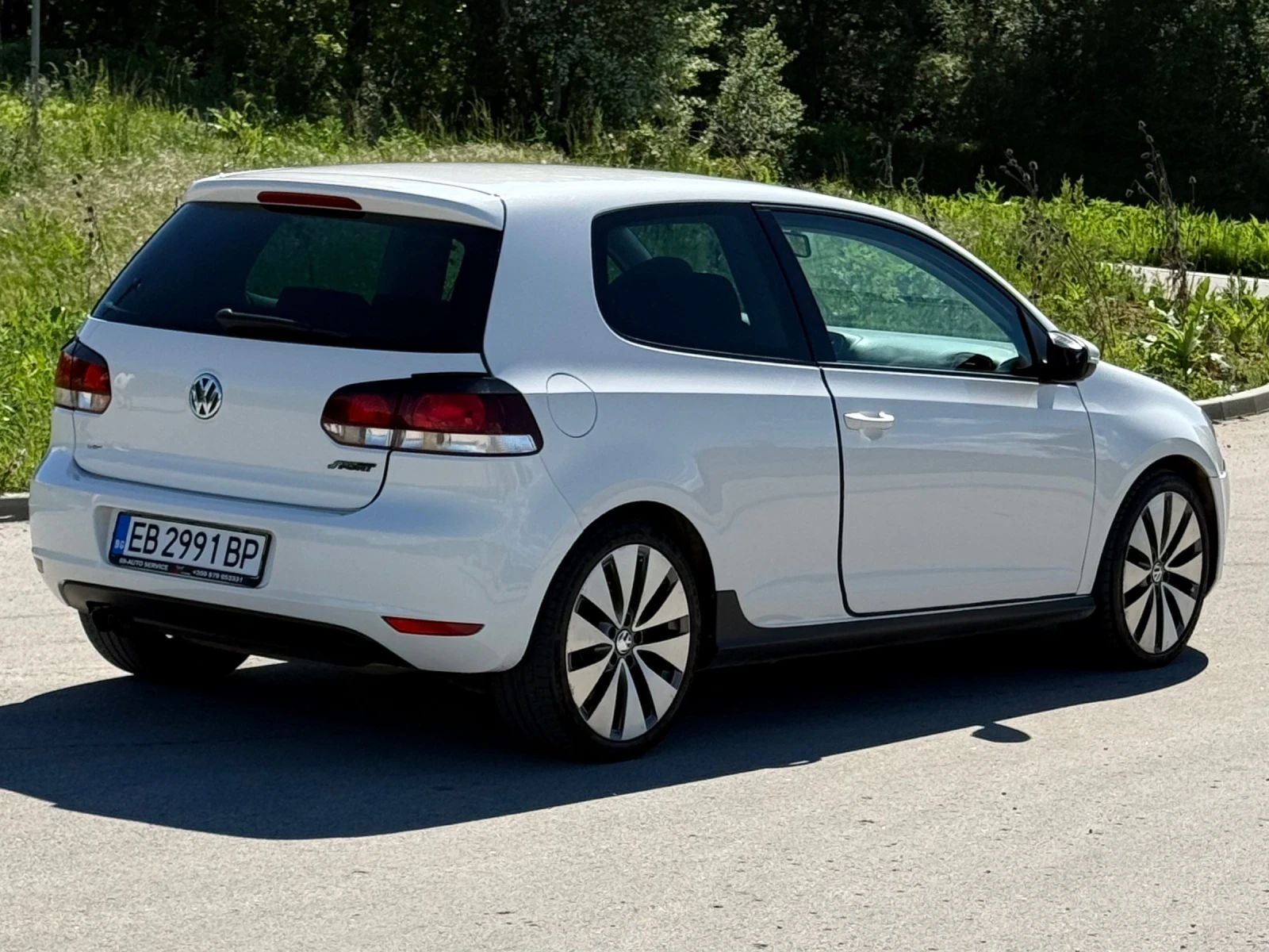VW Golf  - изображение 6