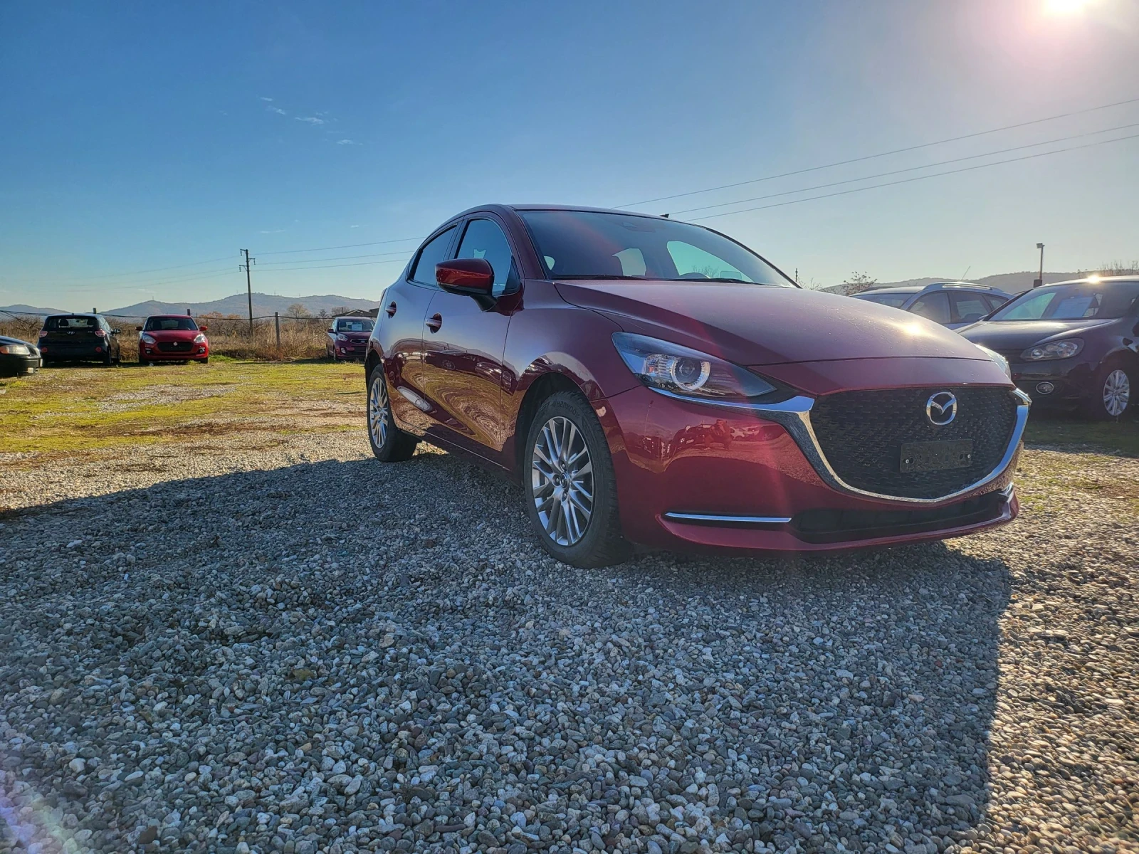 Mazda 2  - изображение 2