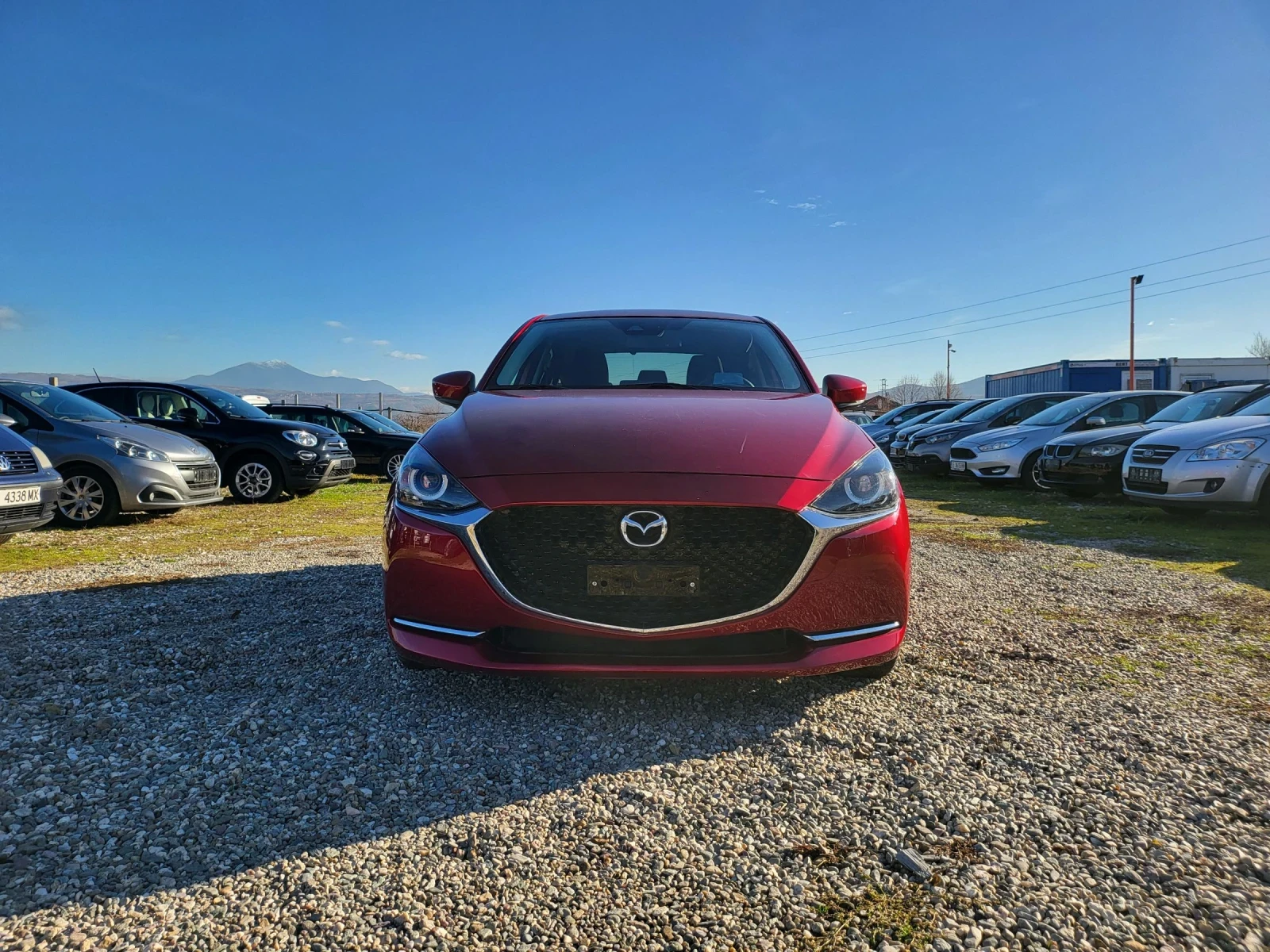 Mazda 2  - изображение 3