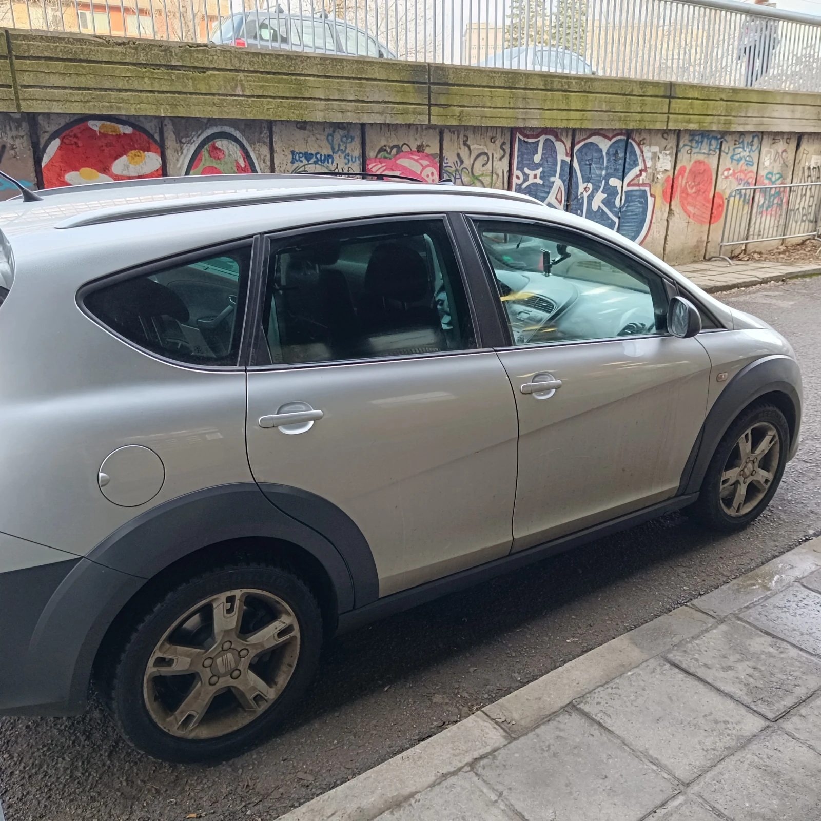 Seat Altea FreeTrack  4WD - изображение 3