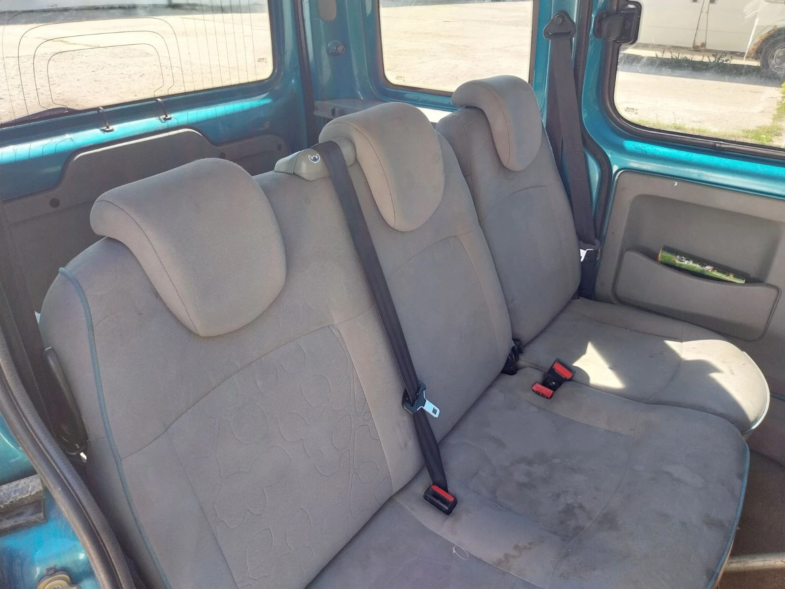 Renault Kangoo  - изображение 5