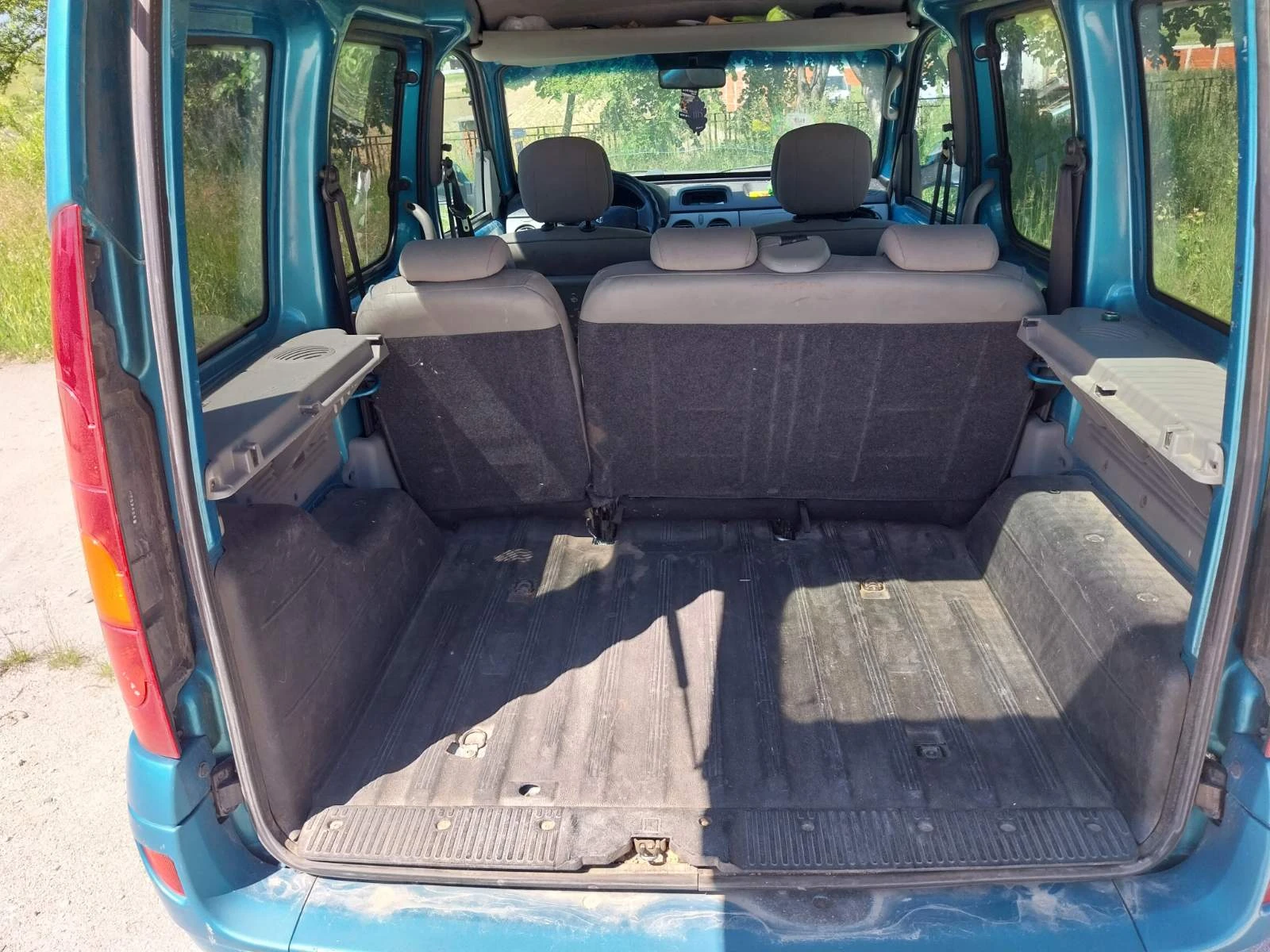 Renault Kangoo  - изображение 3