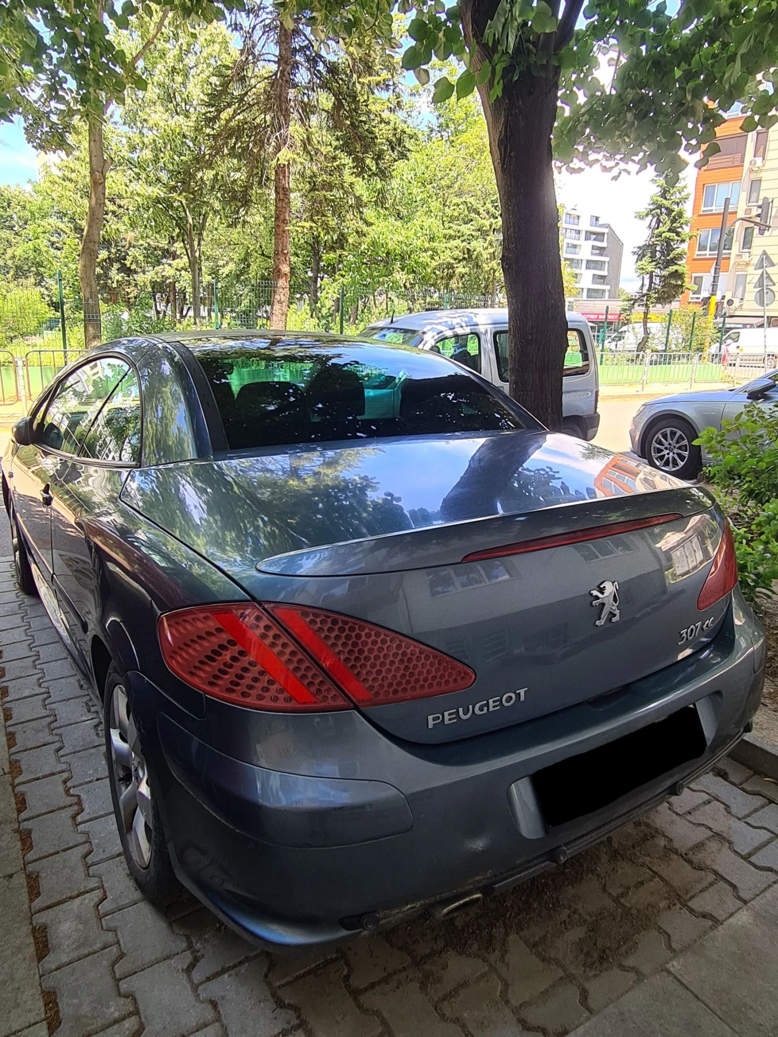 Peugeot 307 | Mobile.bg � ����������� 7