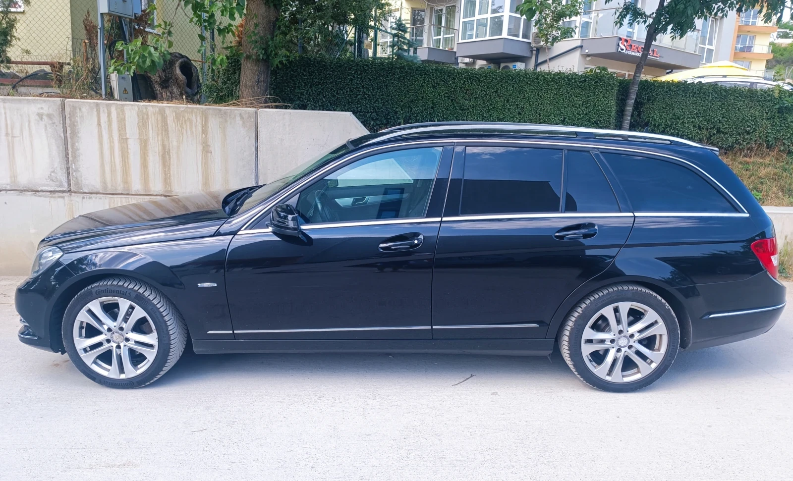 Mercedes-Benz C 200 CDi BlueEfficiency  - изображение 2