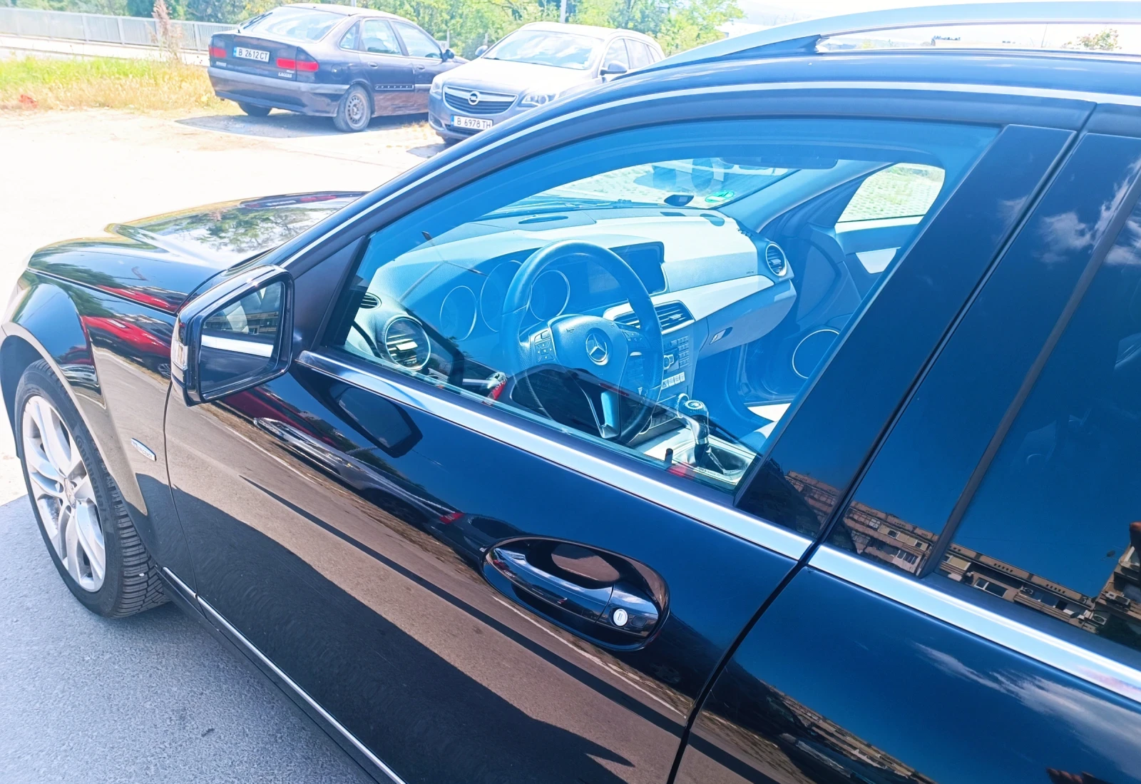Mercedes-Benz C 200 CDi BlueEfficiency  - изображение 4