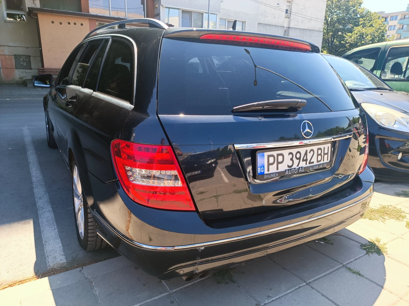 Mercedes-Benz C 180 CDi BlueEfficiency  - изображение 3