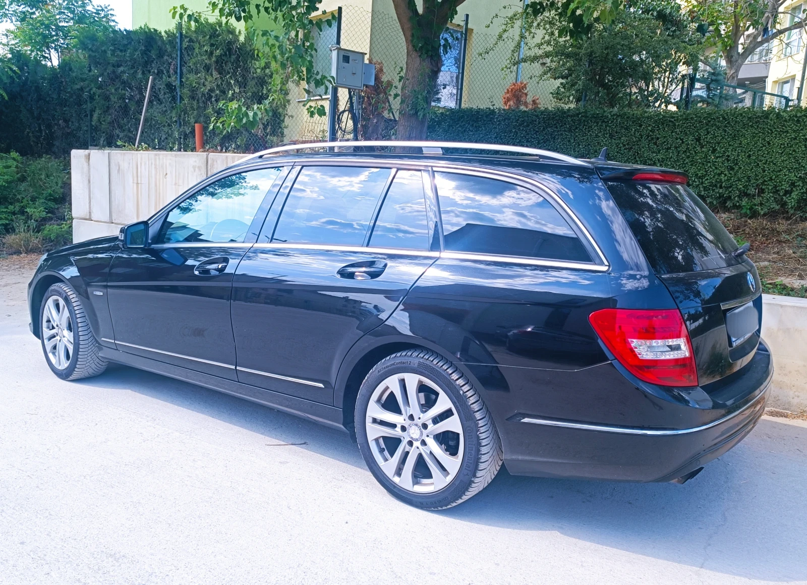 Mercedes-Benz C 200 CDi BlueEfficiency  - изображение 3