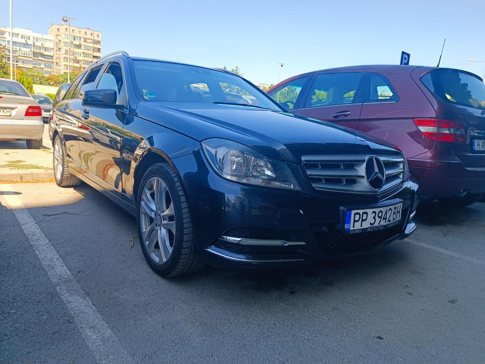 Mercedes-Benz C 180 CDi BlueEfficiency  - изображение 5