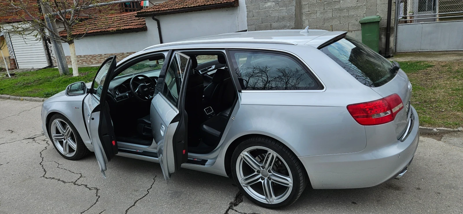 Audi A6 S-line - изображение 7
