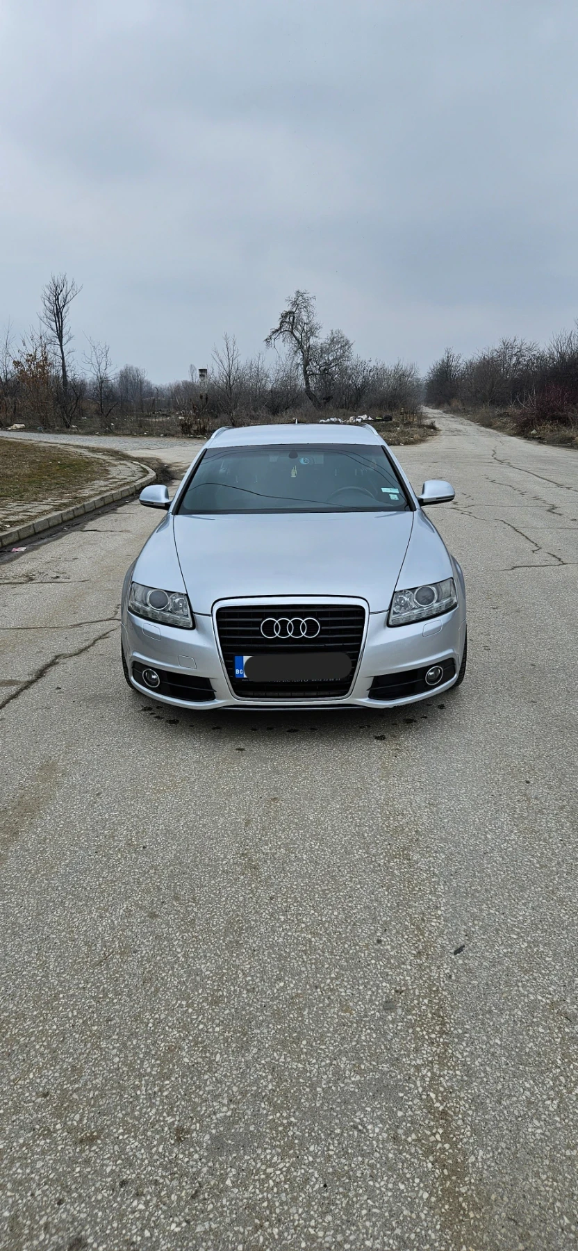 Audi A6 S-line - изображение 2