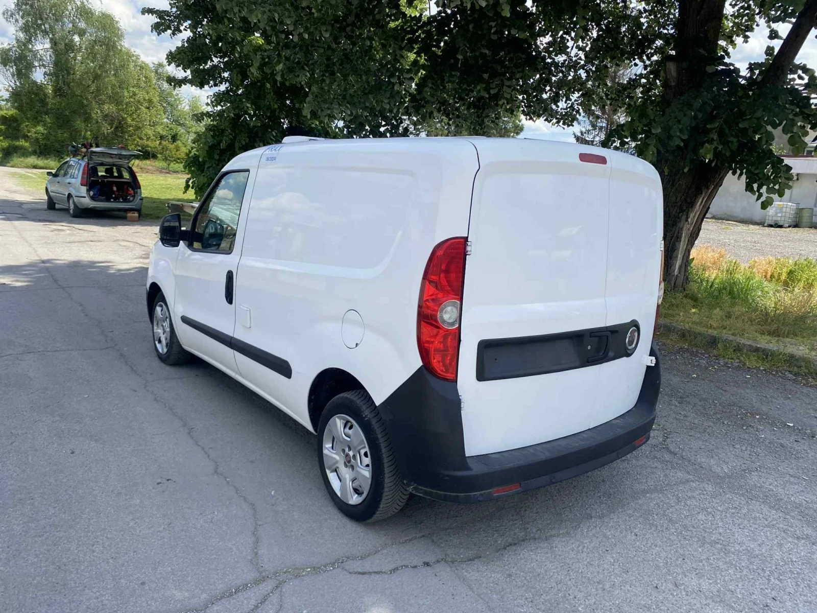 Fiat Doblo Хладилник  - изображение 6