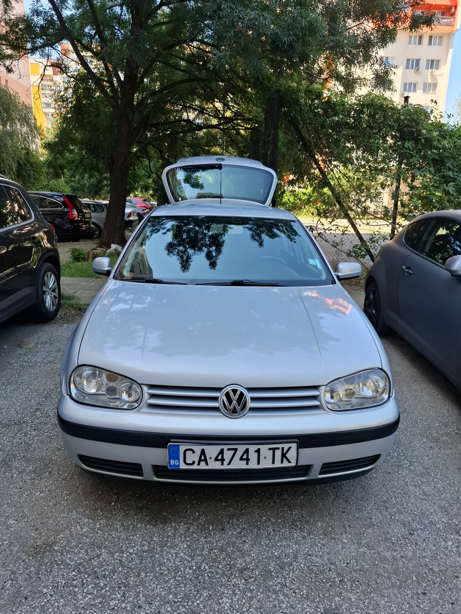 VW Golf 1.9 TDI  - изображение 2