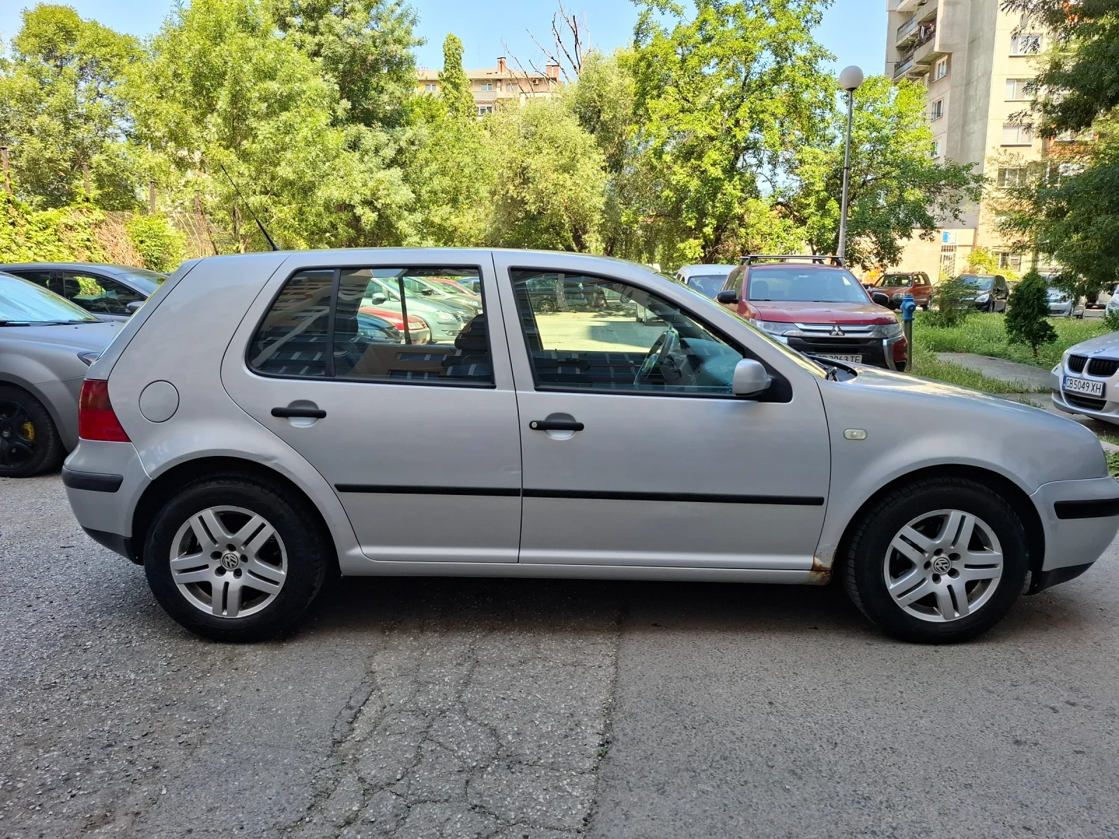 VW Golf 1.9 TDI  - изображение 10