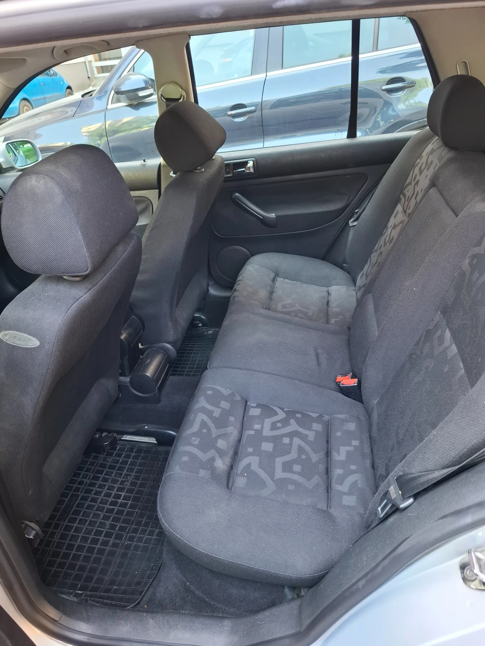 VW Golf 1.9 TDI  - изображение 8