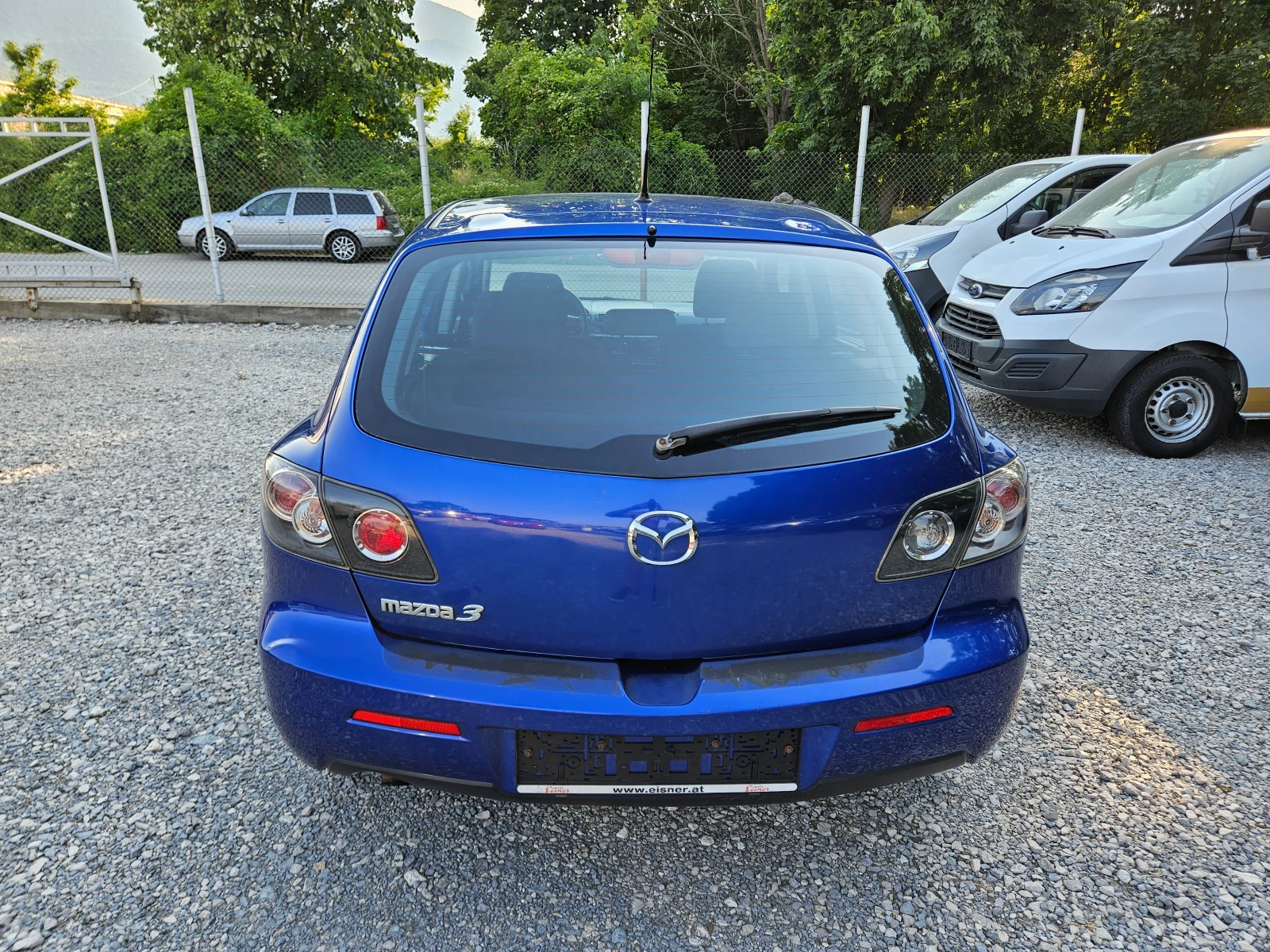 Mazda 3 1.6 HDI 90кс. - изображение 4
