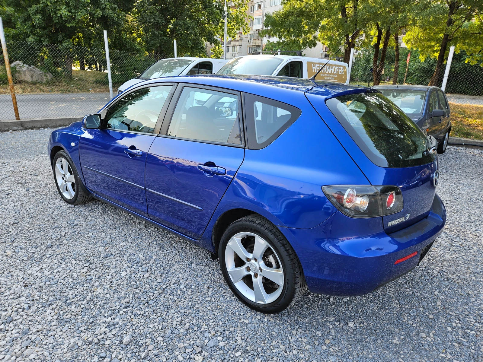 Mazda 3 1.6 HDI 90кс. - изображение 5