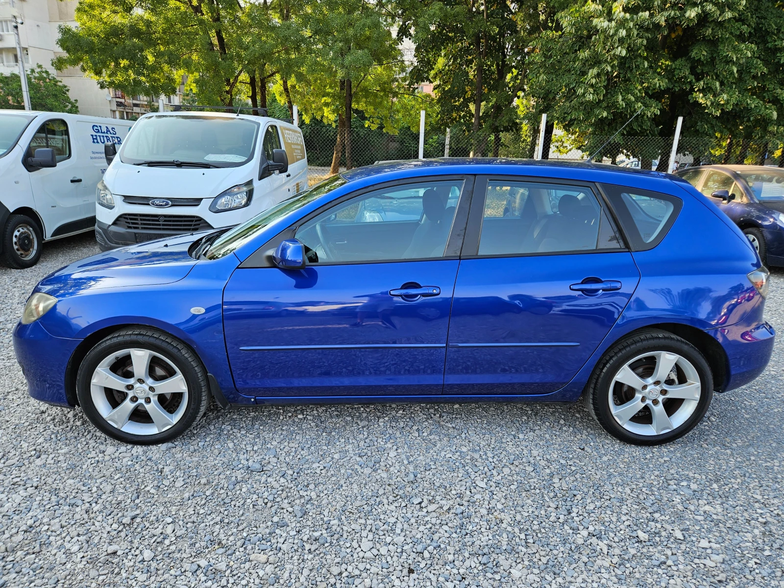 Mazda 3 1.6 HDI 90кс. - изображение 6