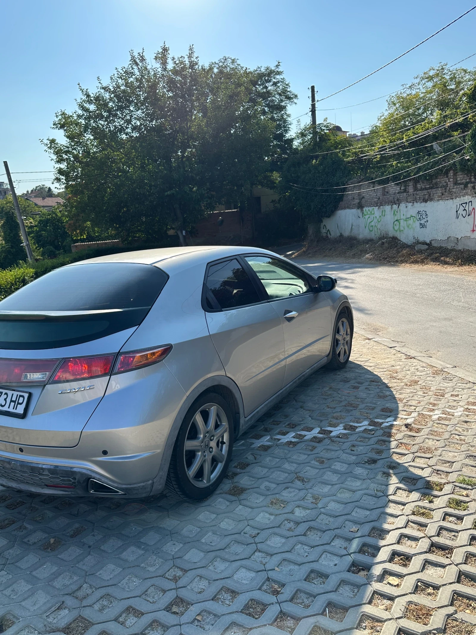 Honda Civic 1.8 Бензин Газ Навигация - изображение 10