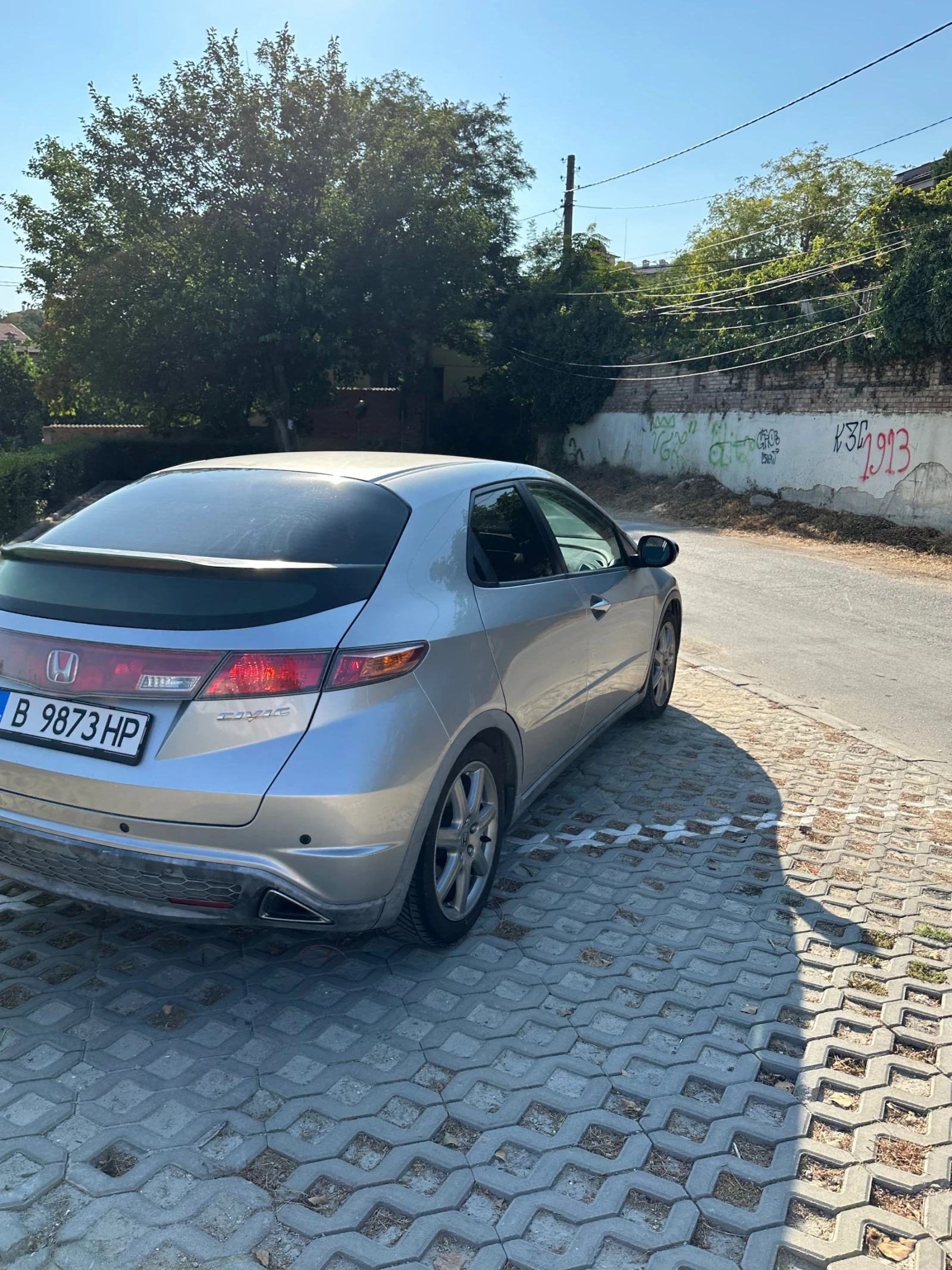Honda Civic 1.8 Бензин Газ Навигация - изображение 9