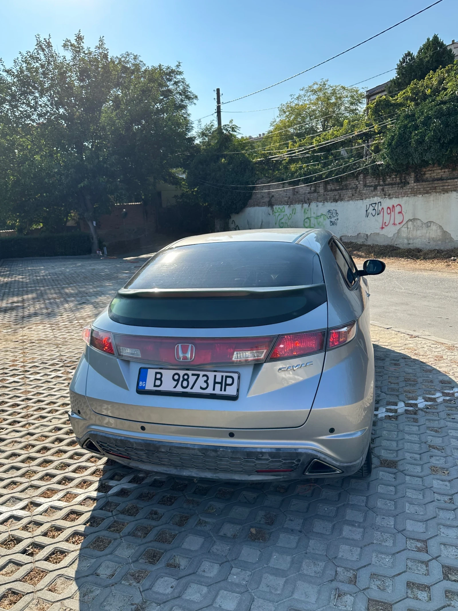 Honda Civic 1.8 Бензин Газ Навигация - изображение 8