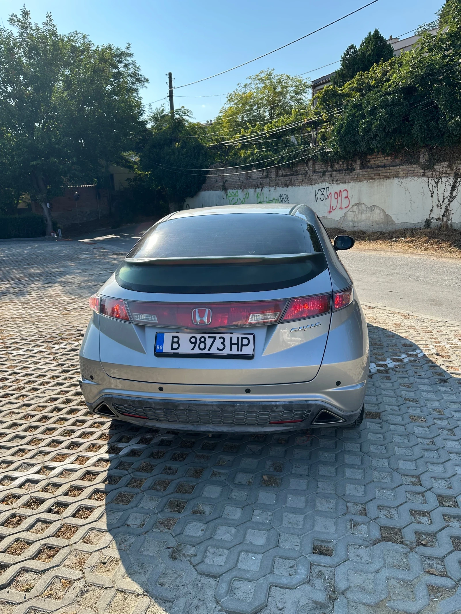 Honda Civic 1.8 Бензин Газ Навигация - изображение 5